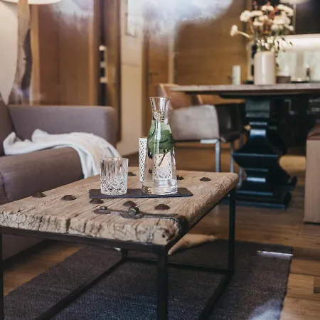 Vaya St Zeno Apart Otel Serfaus
