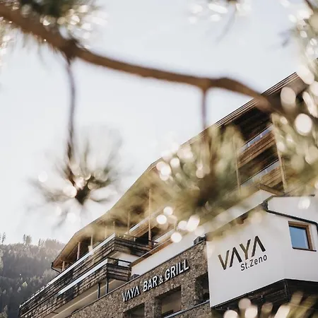 Vaya St Zeno Inklusive Super Sommer Card Hotel apartamentowy 4*