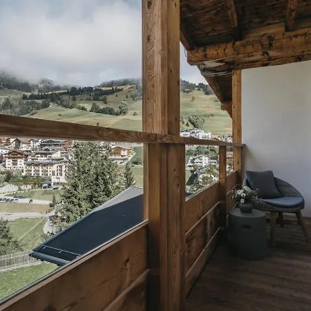 Hotel apartamentowy Vaya St Zeno Serfaus