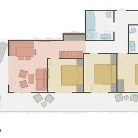 Vaya St Zeno Aparthotel 4*