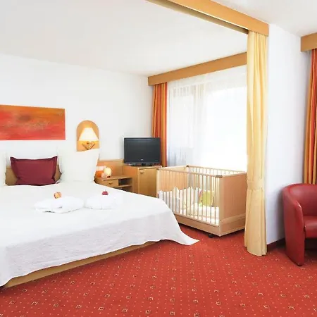 Hotel apartamentowy Vaya St Zeno 4*