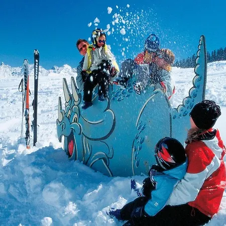 Vaya St Zeno Inklusive Super Sommer Card 4* Serfaus