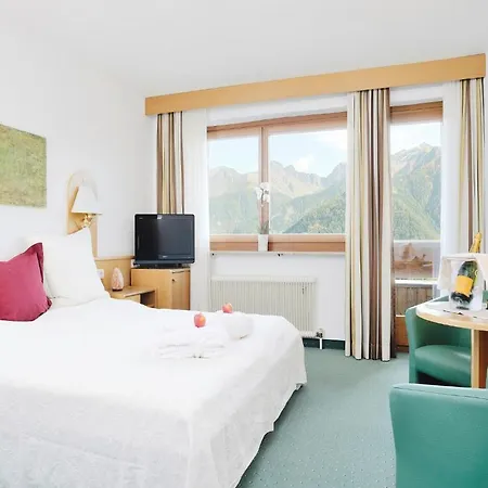 Vaya St Zeno Serfaus