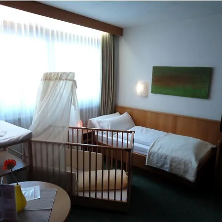 Hotel apartamentowy Vaya St Zeno Serfaus