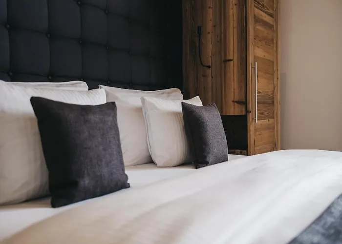 Aparthotel Vaya St Zeno Serfaus