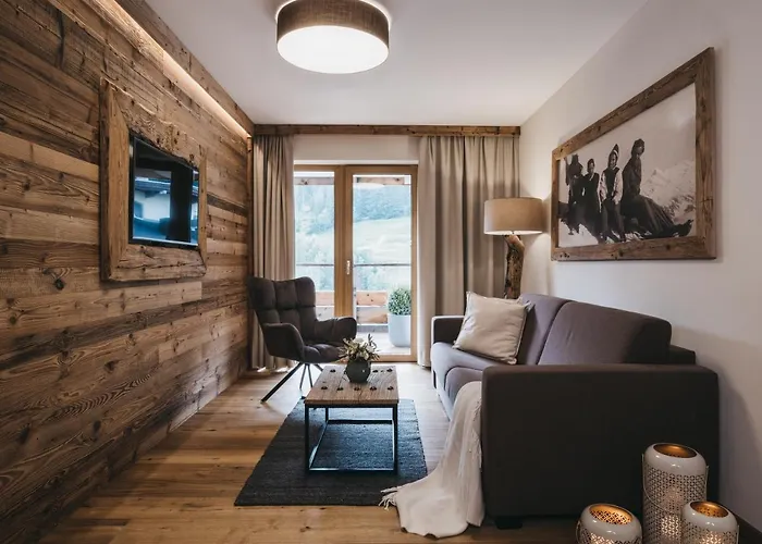 Ξενοδοχείο με διαμερίσματα Vaya St Zeno