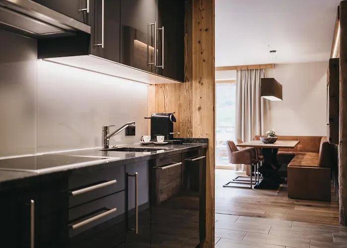 Vaya St Zeno Ξενοδοχείο με διαμερίσματα Serfaus