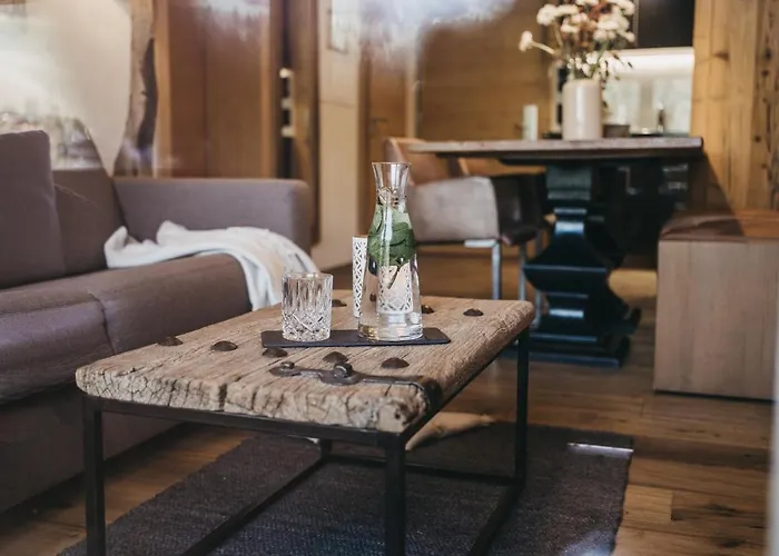 Vaya St Zeno Aparthotel Serfaus