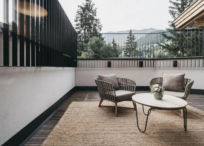 Vaya St Zeno Serfaus