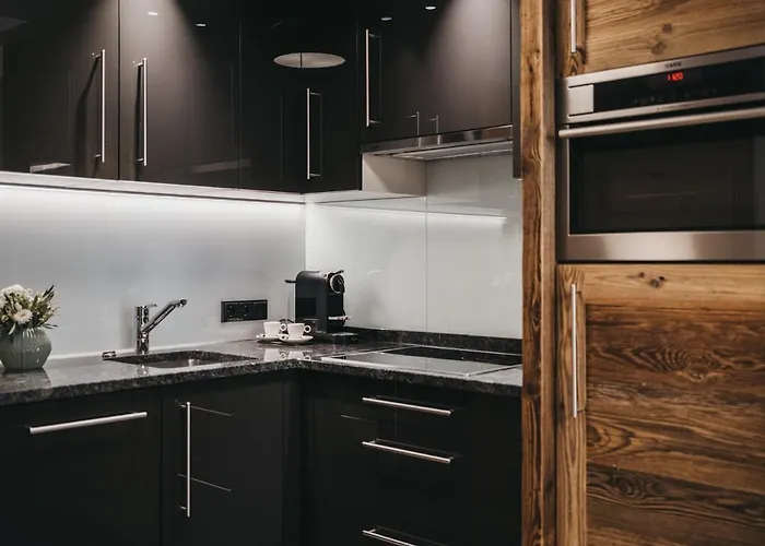 شقة فندقية Vaya St Zeno سيرفاوس