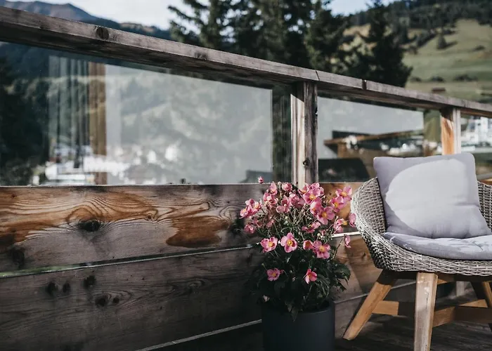 Aparthotel Vaya St Zeno Serfaus