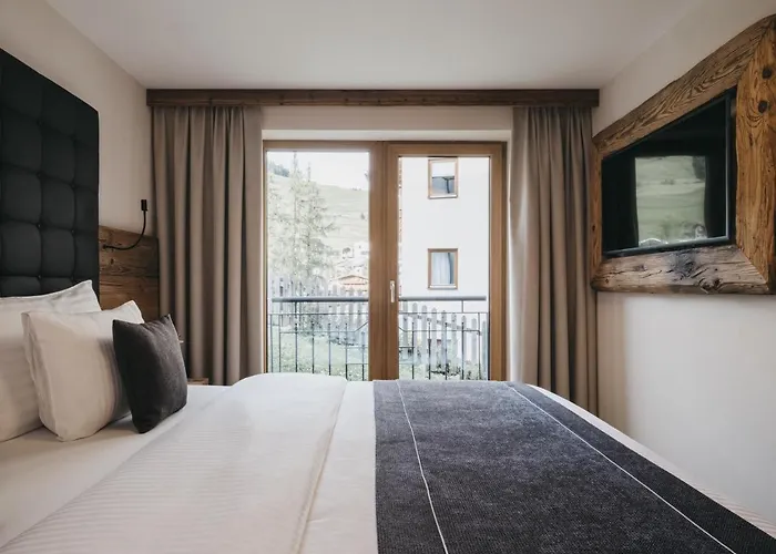 Vaya St Zeno Serfaus