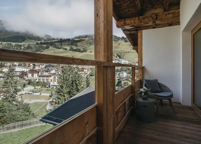 Aparthotel Vaya St Zeno Serfaus