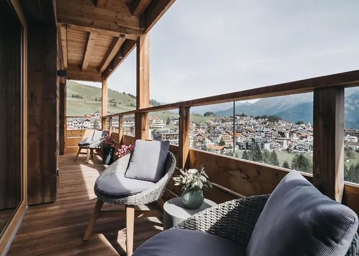 Aparthotel Vaya St Zeno