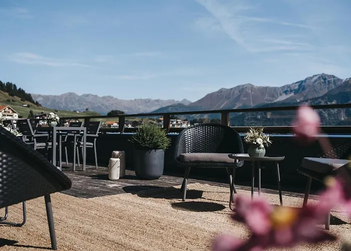 Vaya St Zeno Serfaus