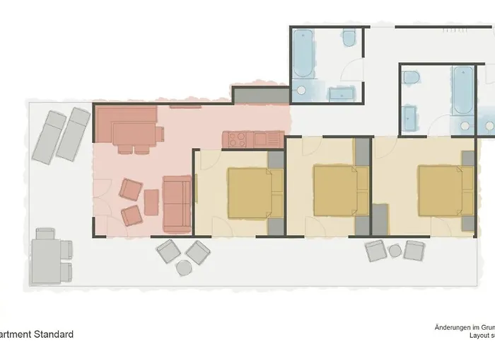 Vaya St Zeno Aparthotel 4*