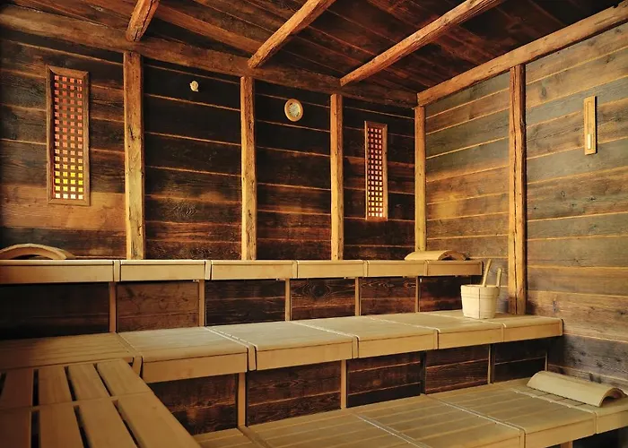 Ξενοδοχείο με διαμερίσματα Vaya St Zeno 4*