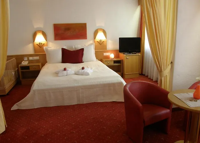 Ξενοδοχείο με διαμερίσματα Vaya St Zeno Serfaus