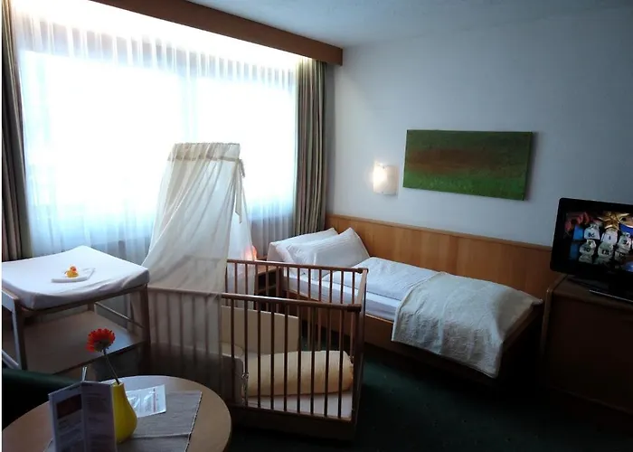 Aparthotel Vaya St Zeno Serfaus