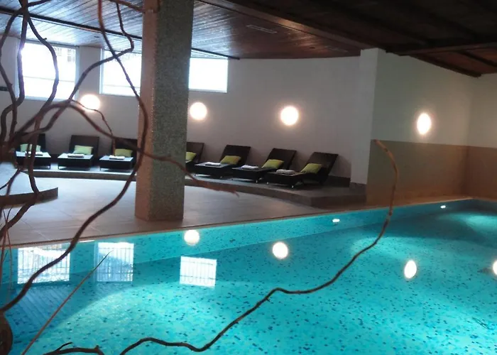 Aparthotel Vaya St Zeno 4*