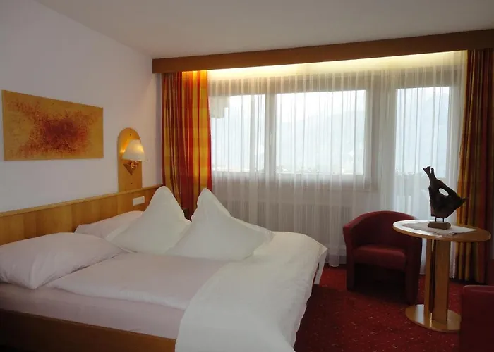 Vaya St Zeno Aparthotel Serfaus