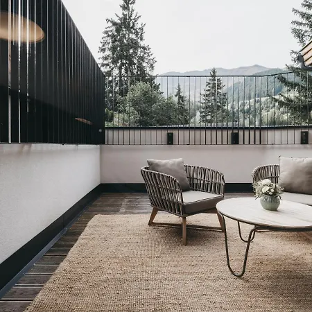 Vaya St Zeno Inklusive Super Sommer Card Serfaus
