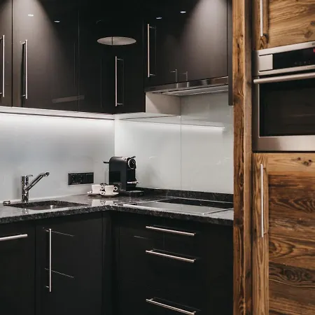 Apart Otel Vaya St Zeno Serfaus