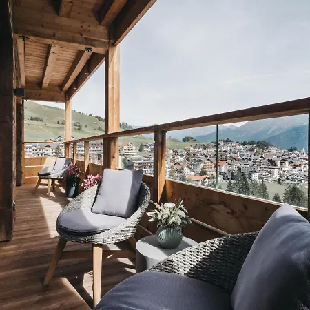 Apart Otel Vaya St Zeno