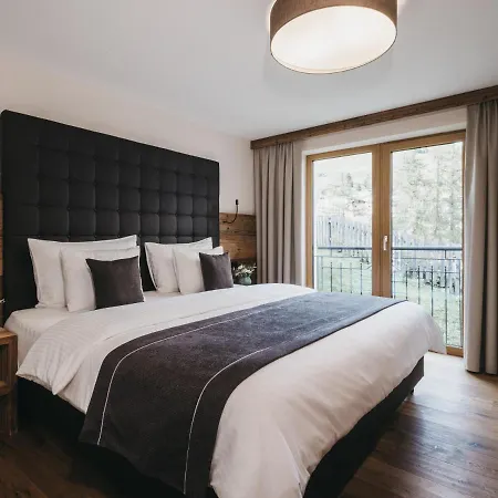 Aparthotel Vaya St Zeno Inklusive Super Sommer Card Serfaus