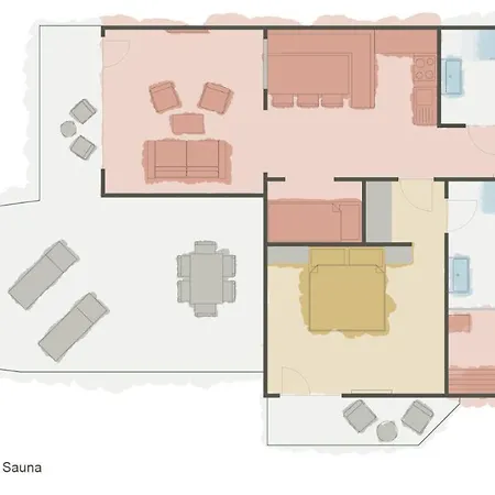 Vaya St Zeno Apart Otel Serfaus