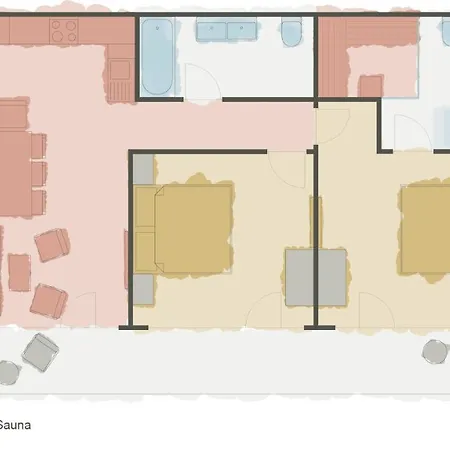 Vaya St Zeno Apart Otel