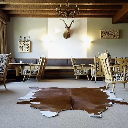 Apart Otel Vaya St Zeno 4*