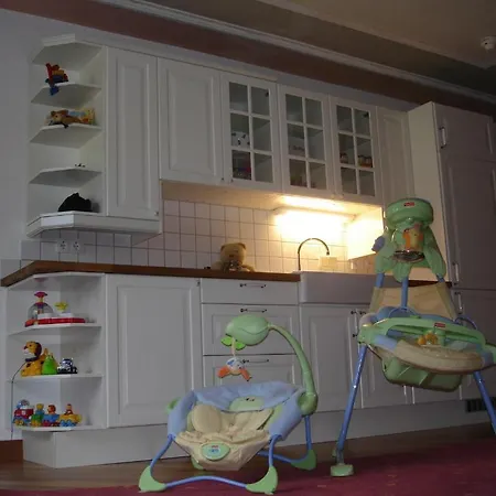 Apart Otel Vaya St Zeno