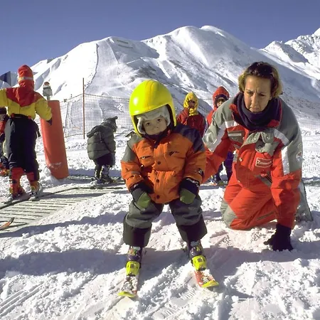 Vaya St Zeno Apart Otel Serfaus