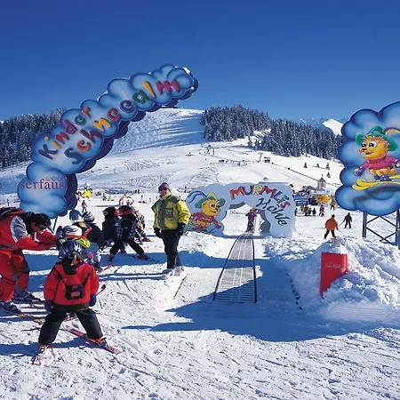 Apart Otel Vaya St Zeno 4*