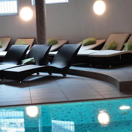 Vaya St Zeno Apart Otel Serfaus