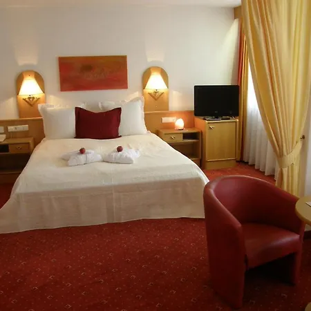 Apart Otel Vaya St Zeno Serfaus