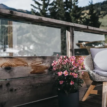 Lejlighedshotel Vaya St Zeno Serfaus