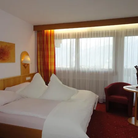 Vaya St Zeno Hotel apartamentowy Serfaus