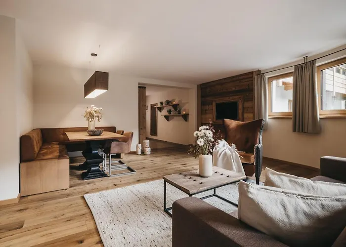 Vaya St Zeno 4* Serfaus