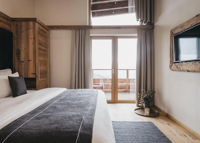 Aparthotel Vaya St Zeno Serfaus