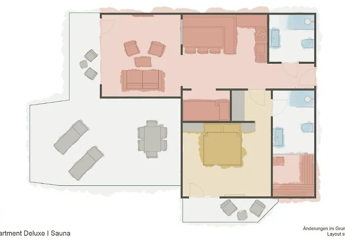 Vaya St Zeno Aparthotel Serfaus