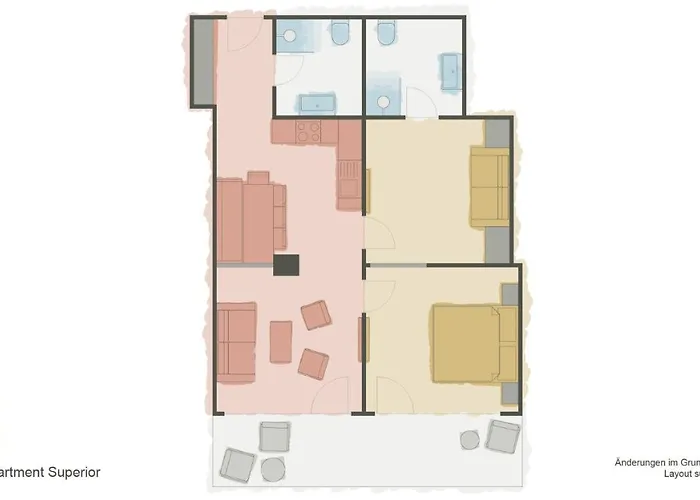 Vaya St Zeno Aparthotel Serfaus