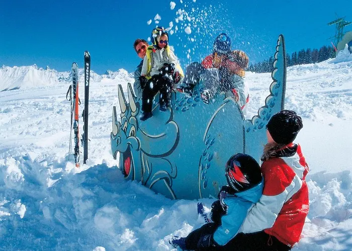 Vaya St Zeno 4* Serfaus