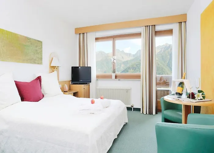 Vaya St Zeno Serfaus